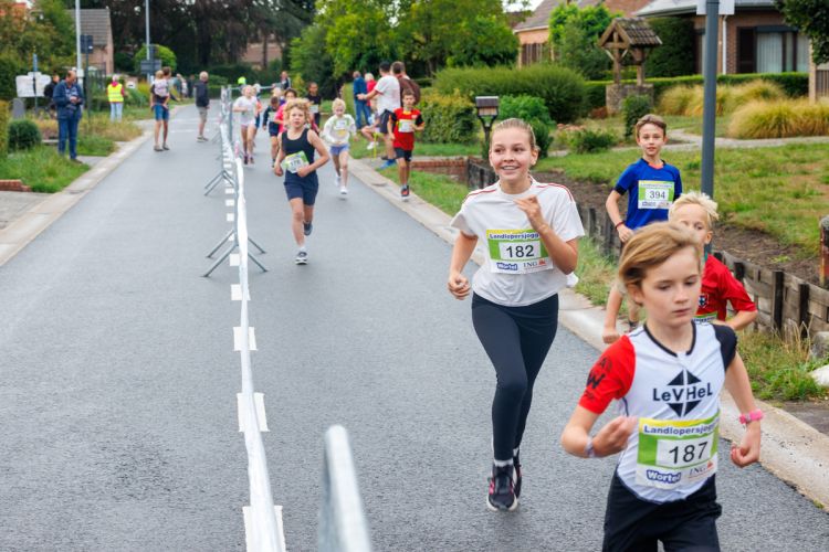 Landlopersjogging 2026
